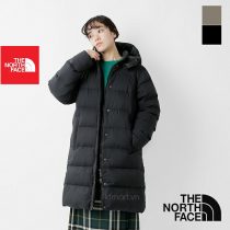 The North Face Women's CAMP Sierra Long Coat NDW92231 ktmart 2