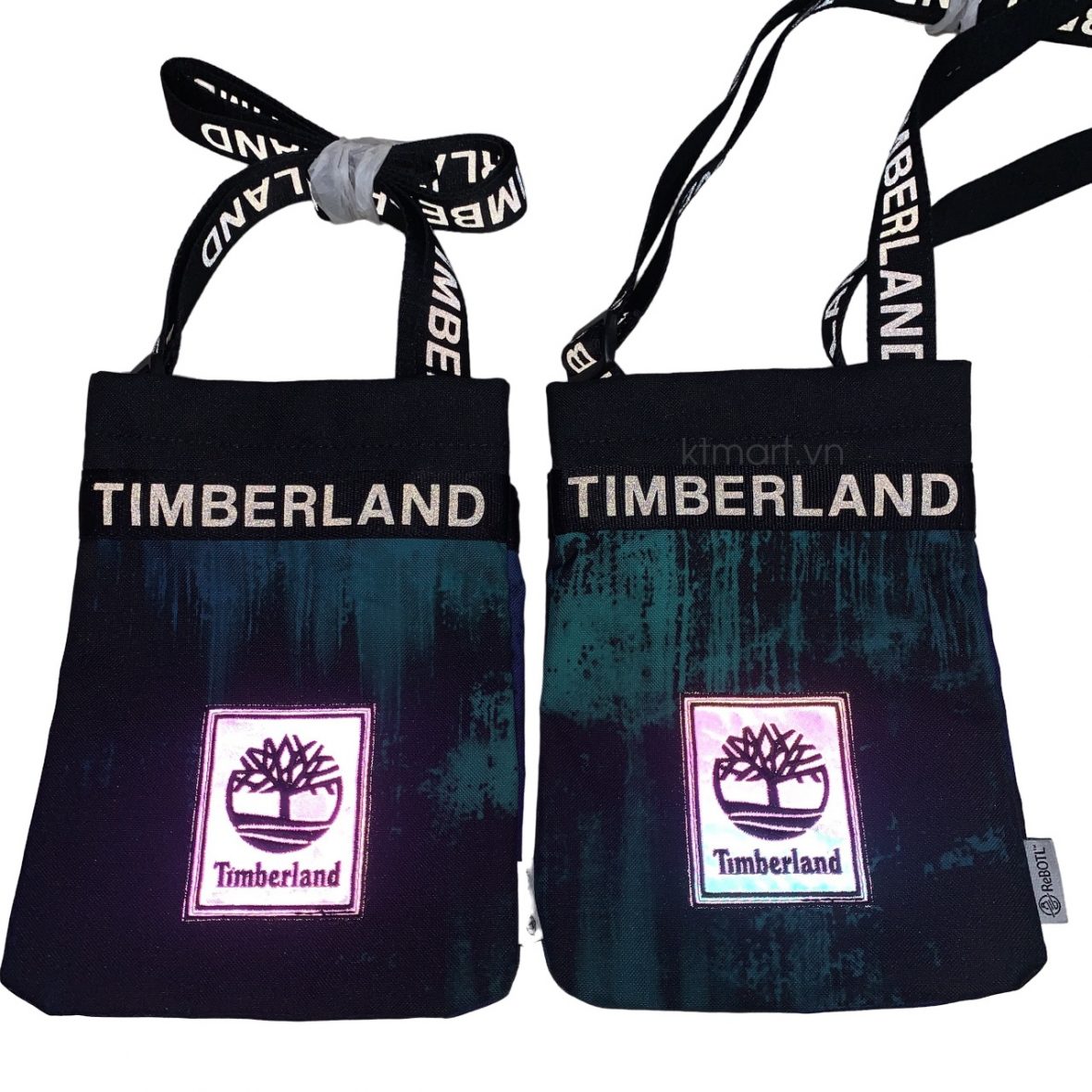 Timberland Unisex Northern Lights Small Side Bag ktmart 7