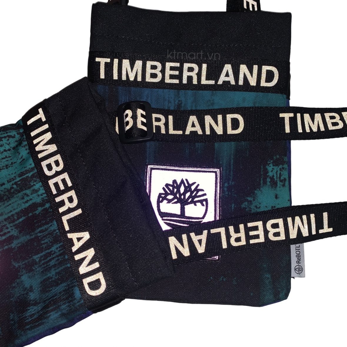 Timberland Unisex Northern Lights Small Side Bag ktmart 9