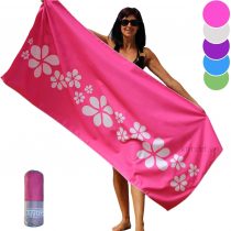 Tuvizo Beach Towel - Microfiber Quick Dry Towel ktmart 0