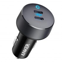 Anker PowerDrive III Duo USB-C Car Charger ktmart 2