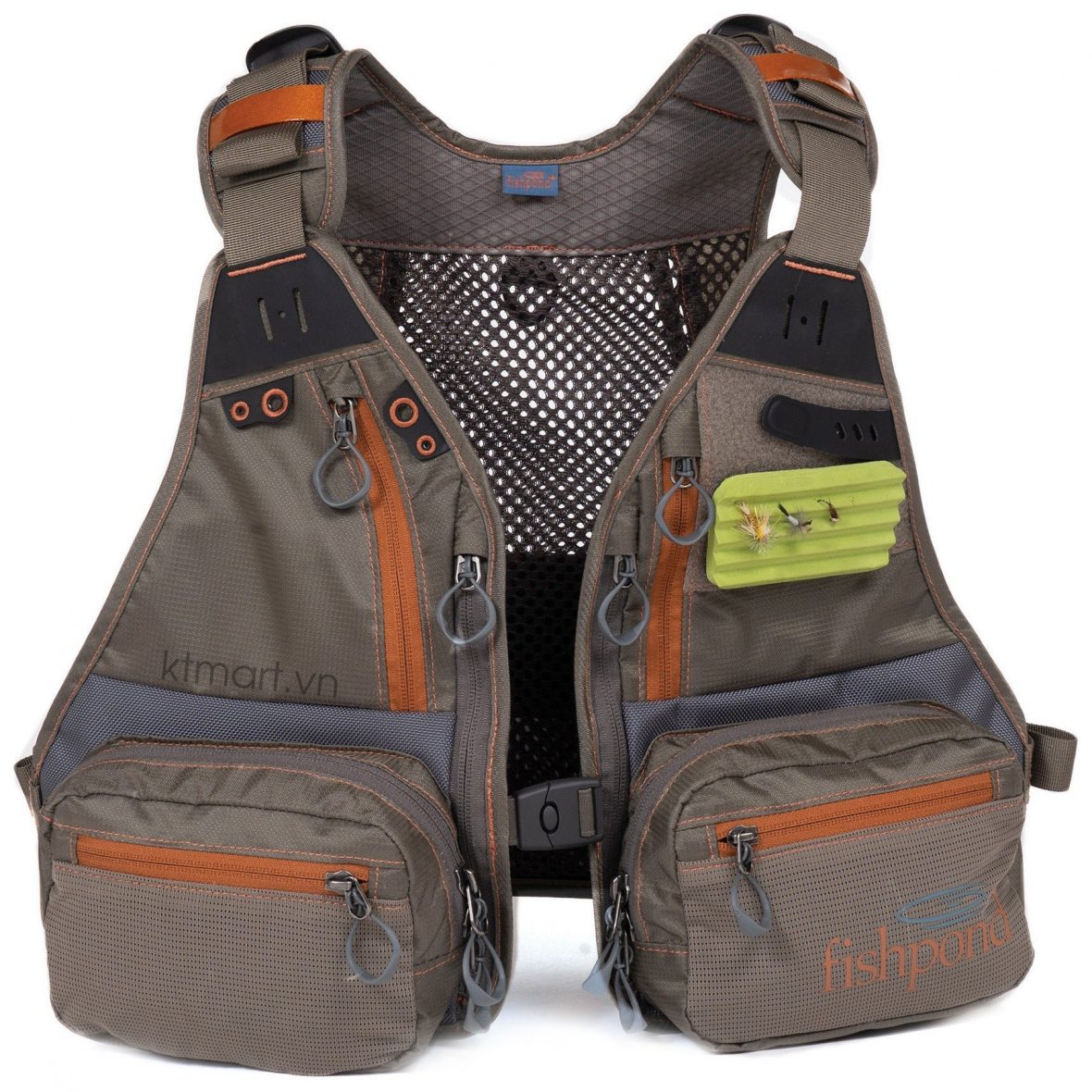 Fishpond Tenderfoot Youth Fishing Vest – Child’s Fishing Vest