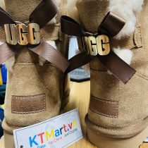 UGG Mini Bailey Metal Graphic Boot 1123391 ktmart 6