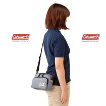 Coleman C-Series Patch Logo Shoulder Sling Bag ktmart 2