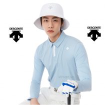 Descente Golf Men's Essential Spirit Bucket Hat DP12MFCP15 ktmart 3