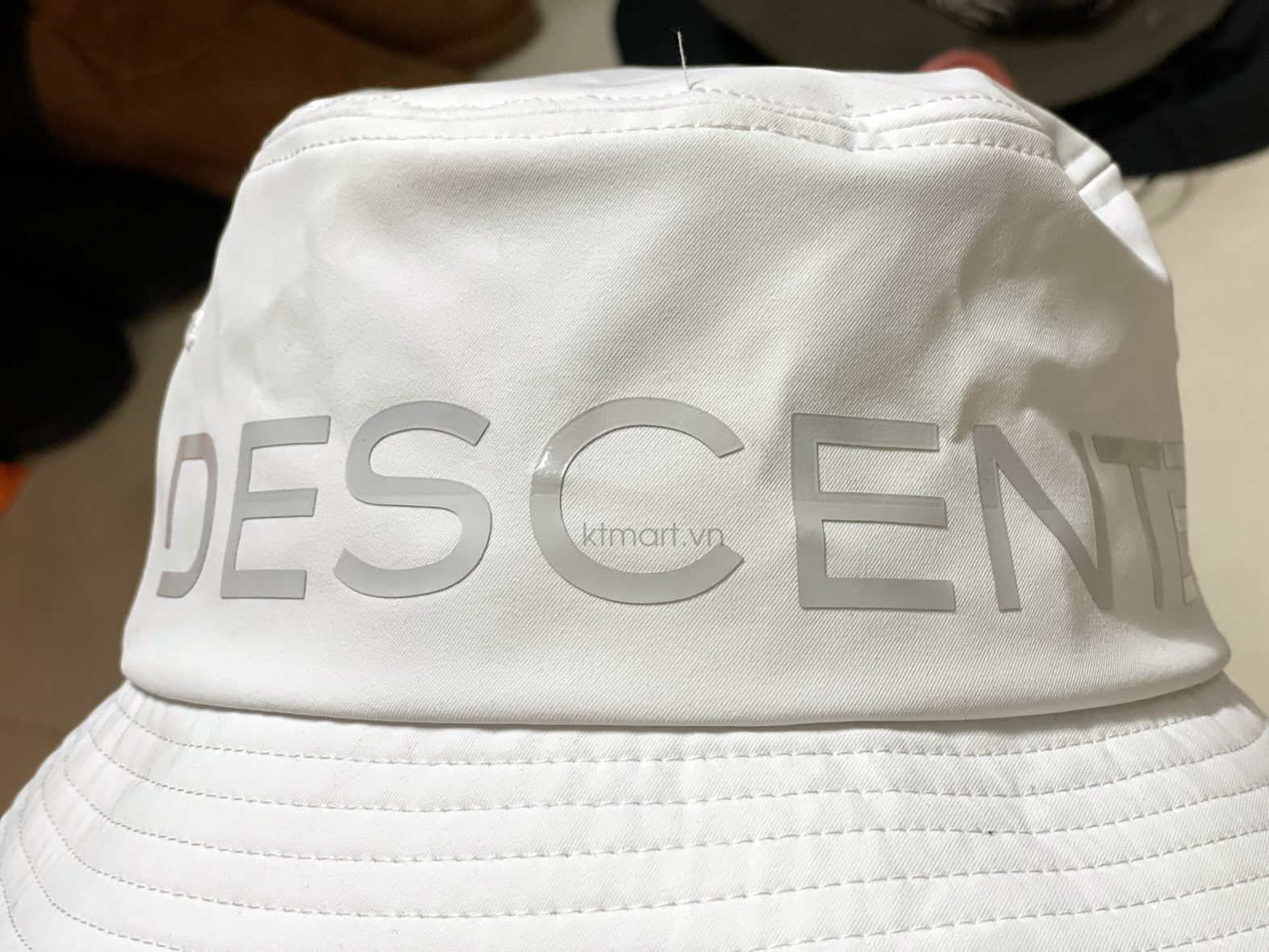 Descente Golf Men’s Essential Spirit Bucket Hat DP12MFCP15 ktmart 8