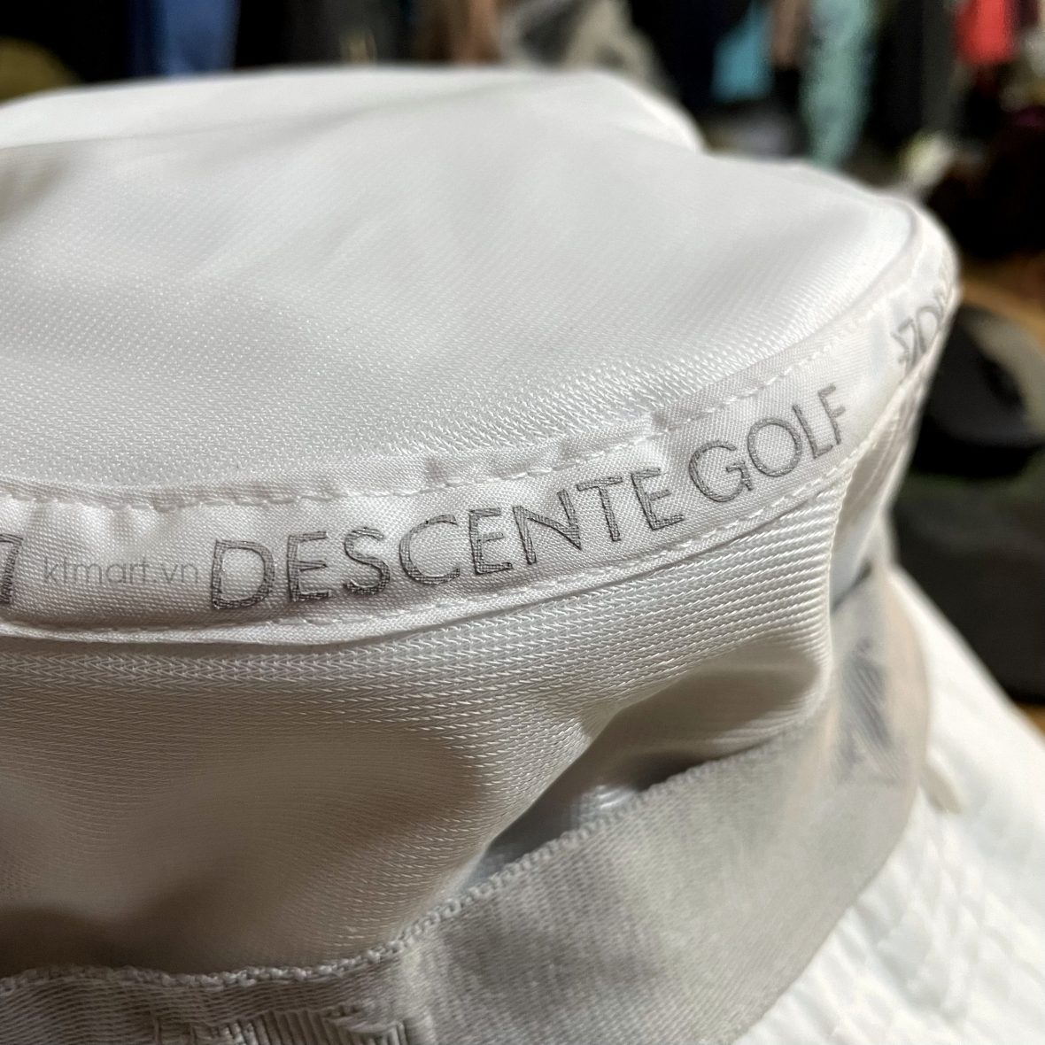 Descente Golf Men’s Essential Spirit Bucket Hat DP12MFCP15 ktmart 9