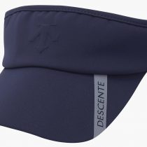 Descente Golf Men's Point Wide Sun Visor DP12MFSV21 ktmart 11