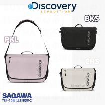 Discovery Like Air Shift 2 Messenger Bag DXMR0124N ktmart 16