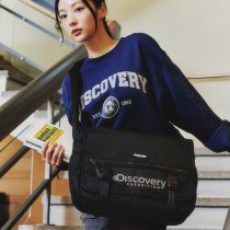 Discovery Public Air Quantum Messenger Bag DXMR0134N ktmart 1