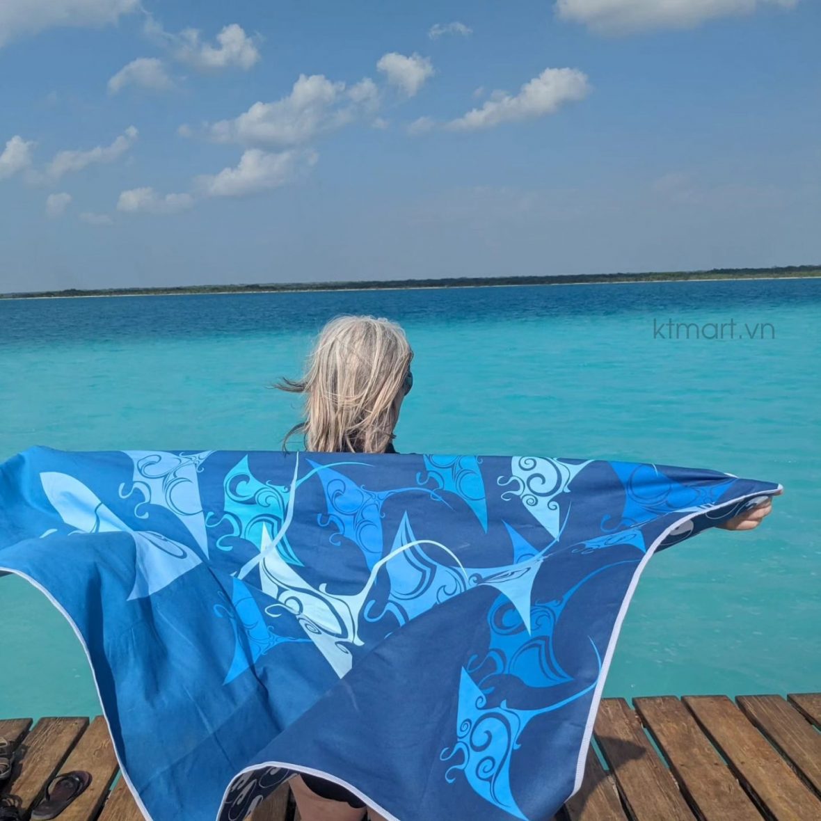 Onda The Maldives Towel ktmart 8