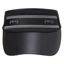 Ping Women's Logo Band Back Ribbon Sun Visor 121D1CP152 ktmart 1