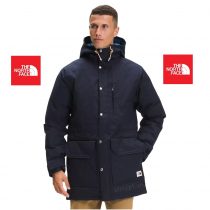 The North Face Men's Snow Down Parka Jacket NF0A5GH3 ktmart 0