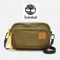 Timberland All Gender Nylon Camera Bag in Green TB0A61NB302 ktmart 0