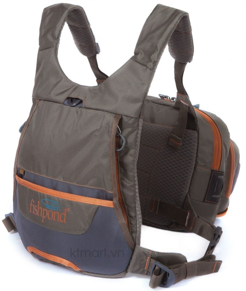 FishPond Cross-Current Chest Pack ktmart 2