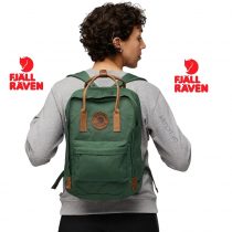 Fjallraven Kanken No. 2 Laptop 15 Black 23803 ktmart 00