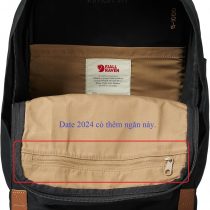 Fjallraven Kanken No. 2 Laptop 15 Black 23803 ktmart 4