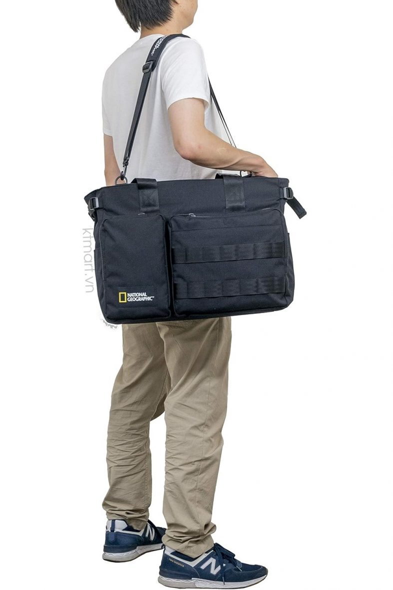 National Geographic NAG-13070 Tote Bag ktmart 1