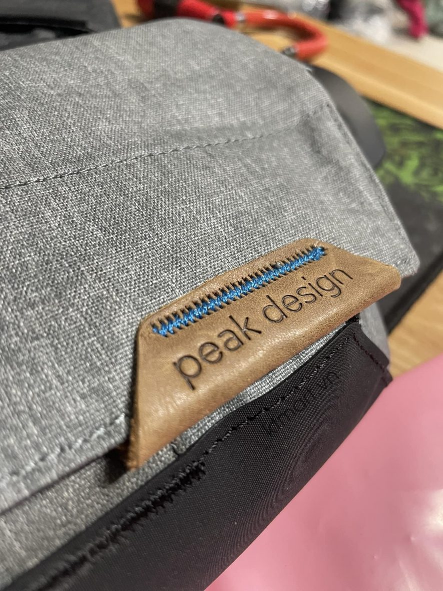 Peak Design Field Pouch V1 ktmart 10