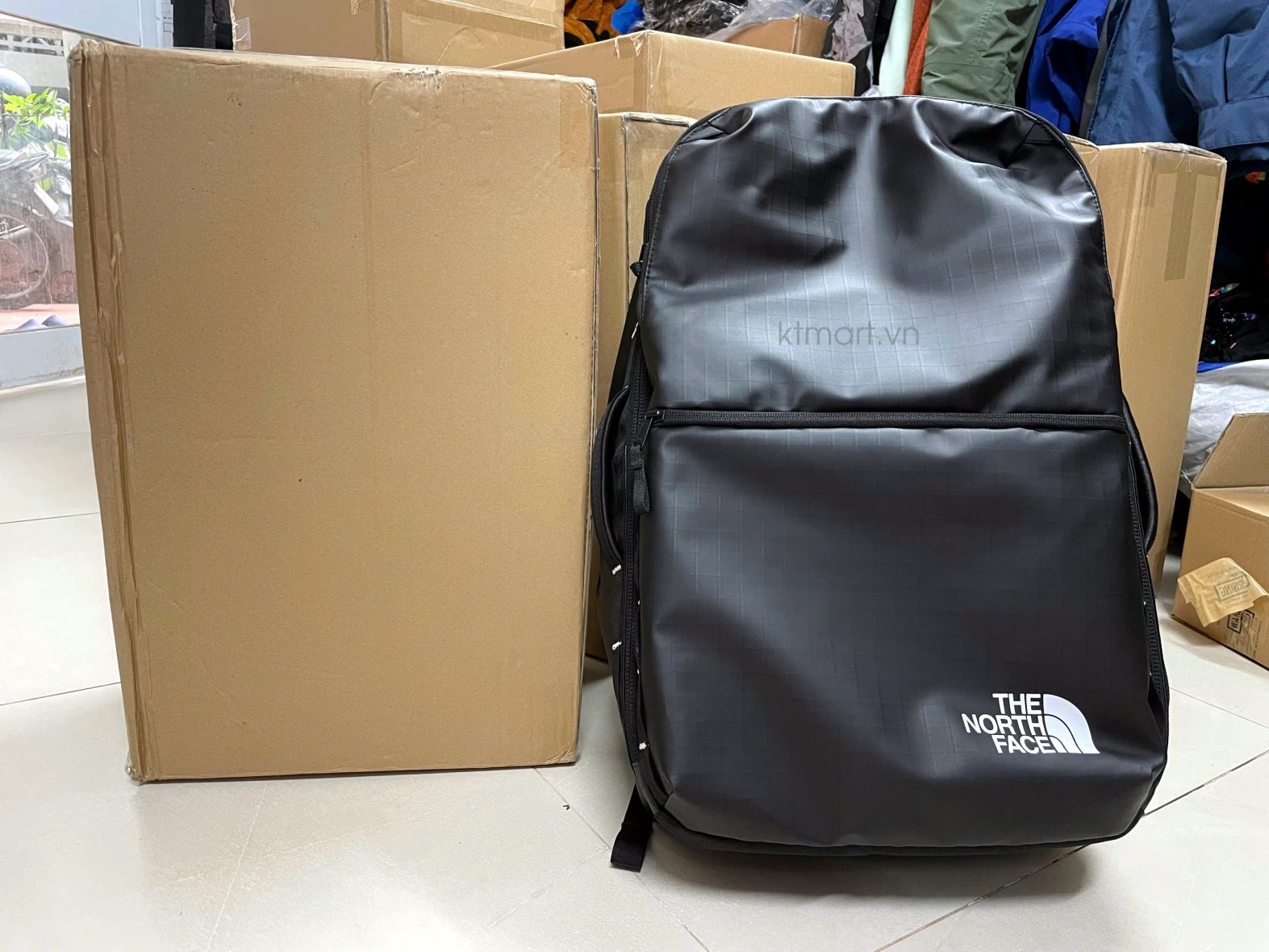 The North Face Base Camp Voyager Daypack NF0A81DM ktmart 15