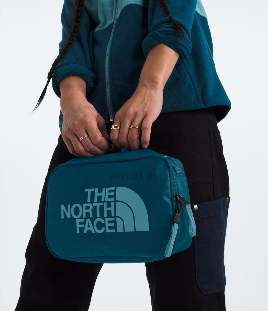 The North Face Base Camp Voyager Dopp Kit 4L NF0A81BL ktmart 3