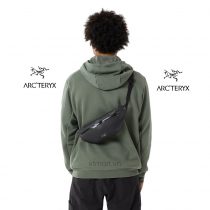 Arcteryx Granville Crossbody Bag Black X000007015 ktmart 00