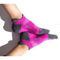 Feetures Elite Light Cushion No-Show Running Socks 45m30L