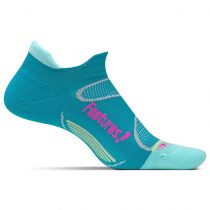 Feetures! Elite Light Cushion No-Show-Tab Running Socks (#1 Running Socks in USA) 4M