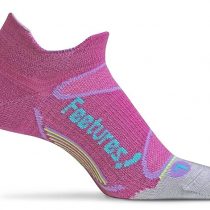 Feetures! - Elite Merino+ Ultra Light No Show Tab - Athletic Running Socks