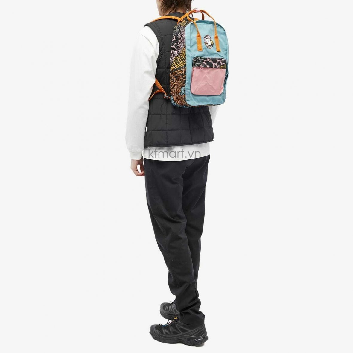 Fjallraven Kanken Art Plus 23634 ktmart 16