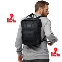 Fjallraven Kanken No. 2 Laptop 15 All Black 23804 ktmart 00