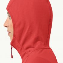 Jack Wolfskin Kolbenberg Hooded FZ Jacket 1711072 ktmart 4