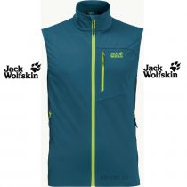 Jack Wolfskin Men's Highest Peak Vest 1307361 ktmart 0