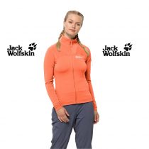 Jack Wolfskin Prelight Full Zip 1710981 ktmart 00