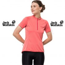 Jack Wolfskin Tourer Half Zip T W Desert Pink 1808471 ktmart 0