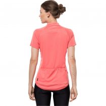 Jack Wolfskin Tourer Half Zip T W Desert Pink 1808471 ktmart 1