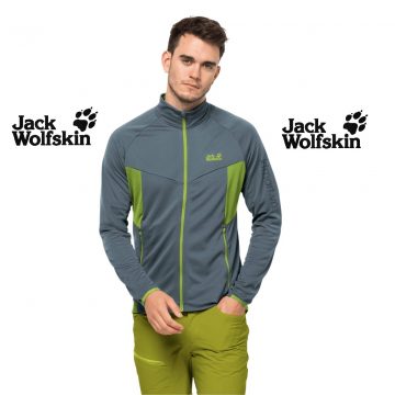 Jack Wolfskin Tourer Midlayer Men's Jacket 1709512 ktmart 00