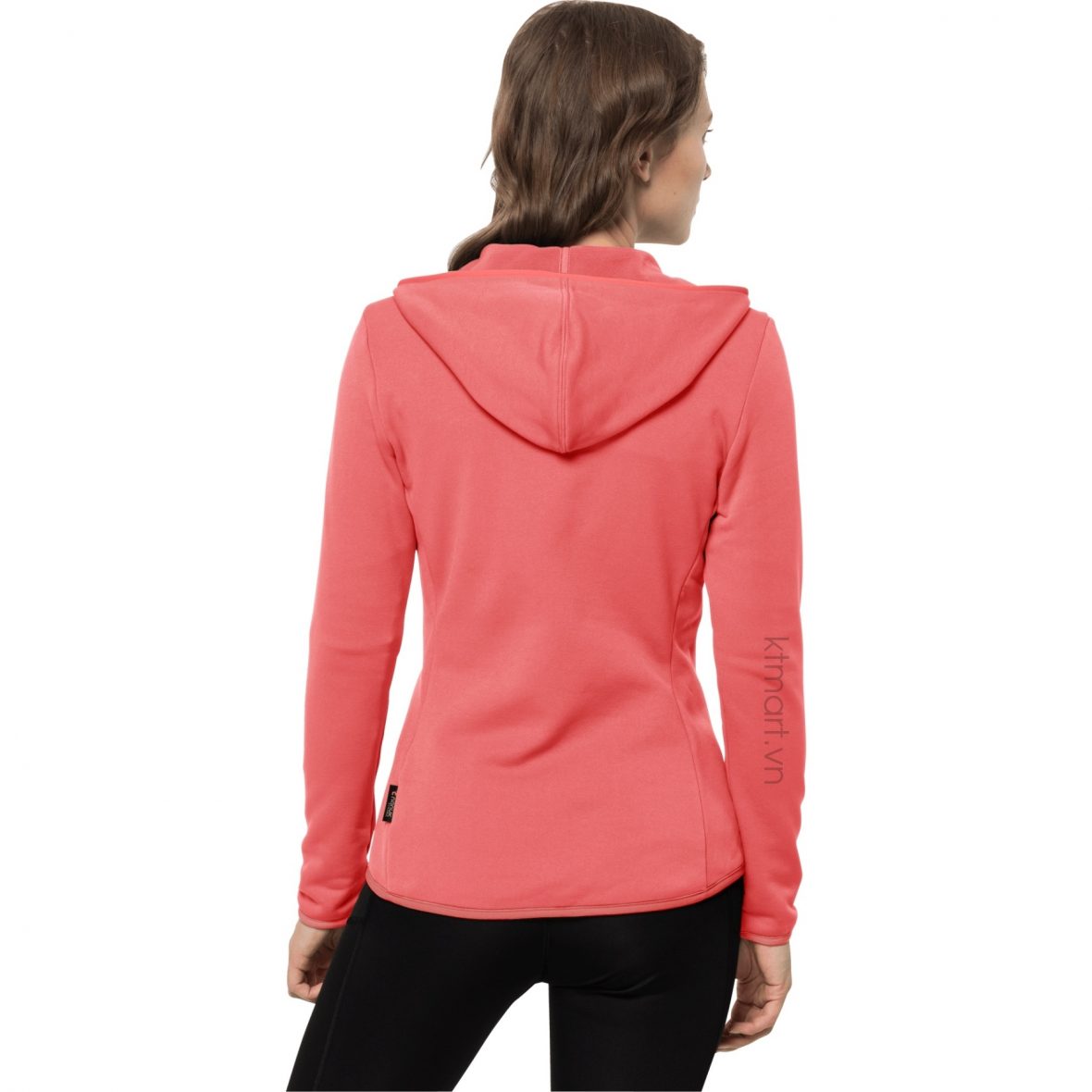 Jack Wolfskin Women’s Turbulence Fleece Jacket 1710341 ktmart 1