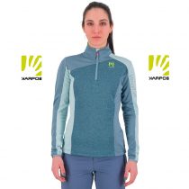 Karpos Federa Half-Zip W Fleece 2532022 ktmart 00