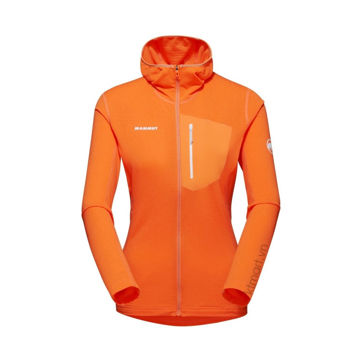 Mammut Aenergy Light ML Hooded Jacket Women 1014-03810 ktmart 1