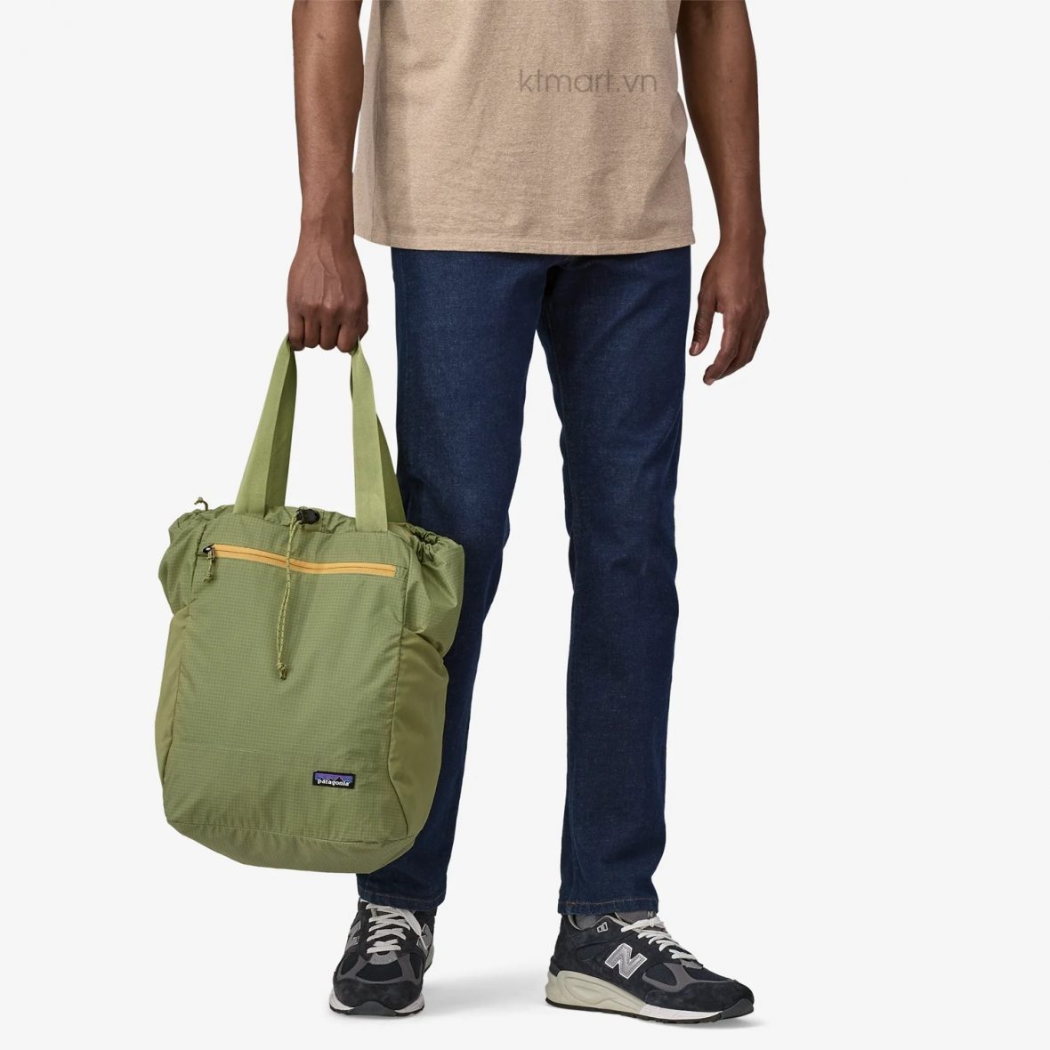 Patagonia Ultralight Black Hole Tote Pack 27L Buckhorn Green 48809 ktmart 6