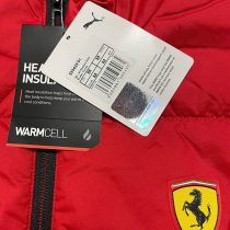 Puma Men's SF Ferrari Lightweight Padded Vest 595429 ktmart 5