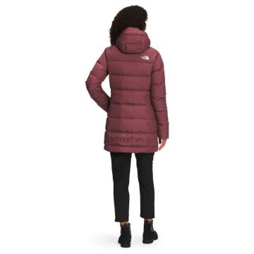 The North Face Women's Gotham 550 Fill Down Hooded Parka Jacket NF0A4R31 ktmart 1