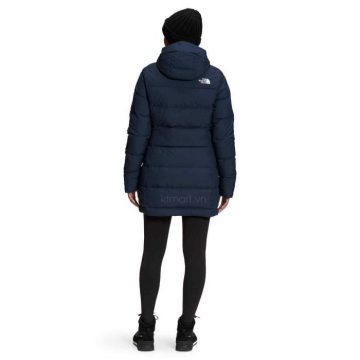 The North Face Women's Gotham 550 Fill Down Hooded Parka Jacket NF0A4R31 ktmart 3