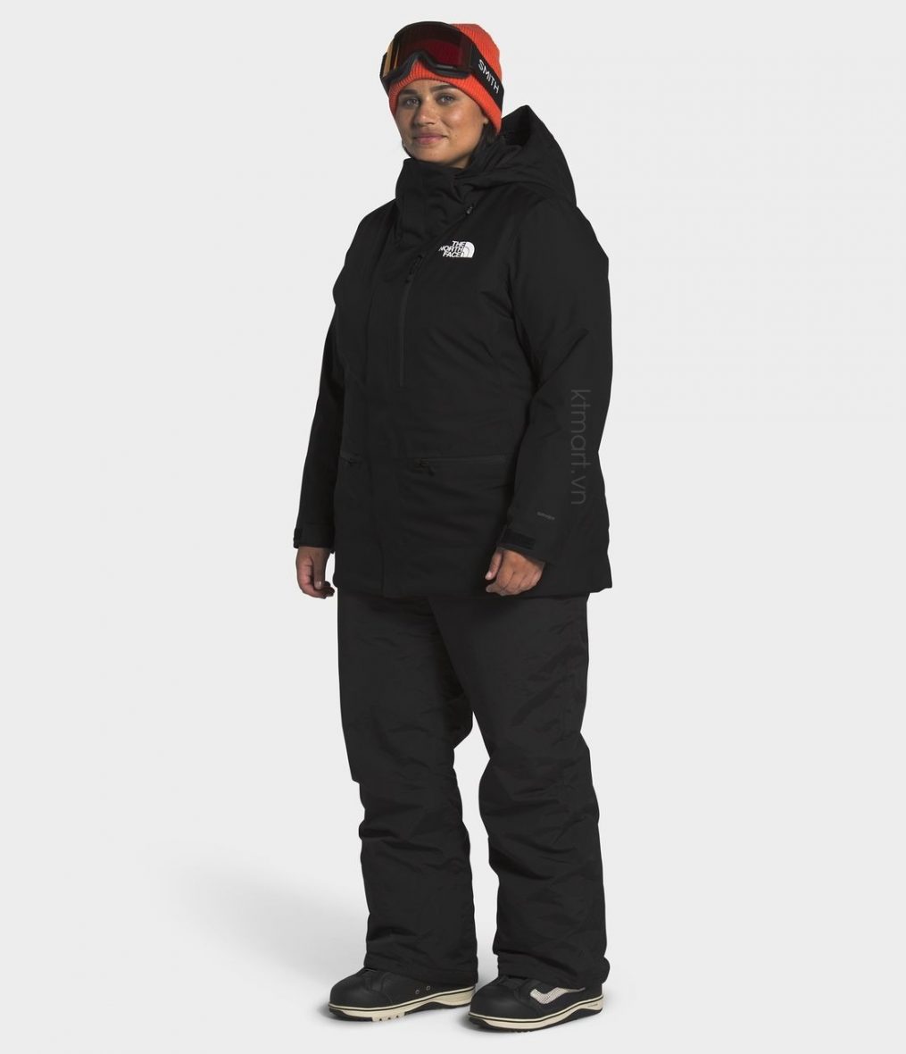 The North Face Women’s Plus Gatekeeper Jacket NF0A4R15 ktmart 1