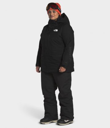 The North Face Women's Plus Gatekeeper Jacket NF0A4R15 ktmart 1