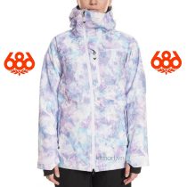 686 Women's Glacier Hydra Insulated Jacket ktmart 4