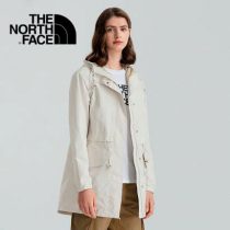 Áo gió chống nước The North Face Women’s M66 Utility Rain Jacket NF0A7URW size M White