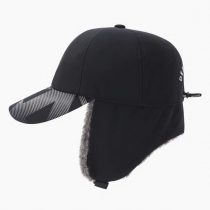 Descente 23fw men's fur earcap1