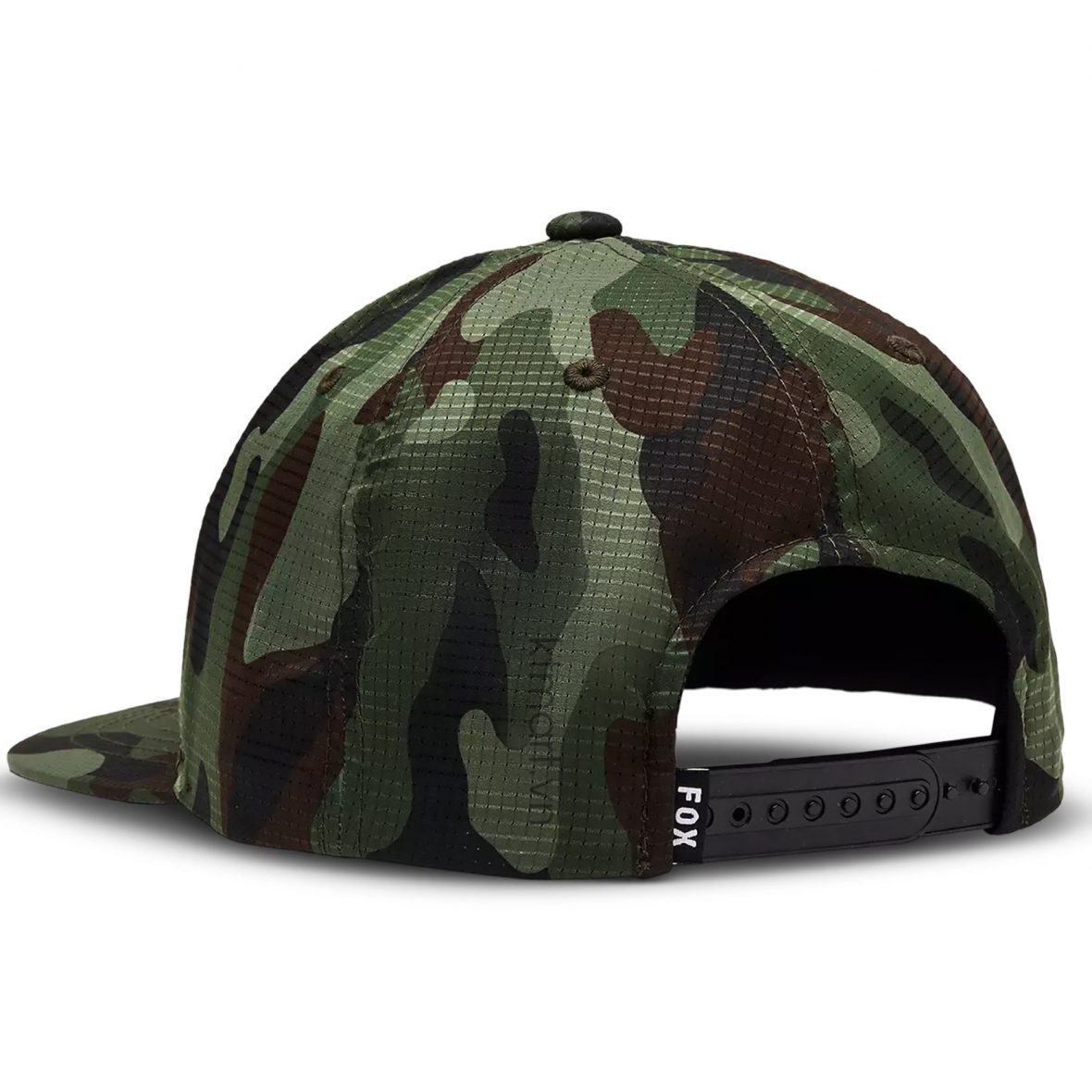 Fox Head Camo Tech Snapback Hat 31635 ktmart 1